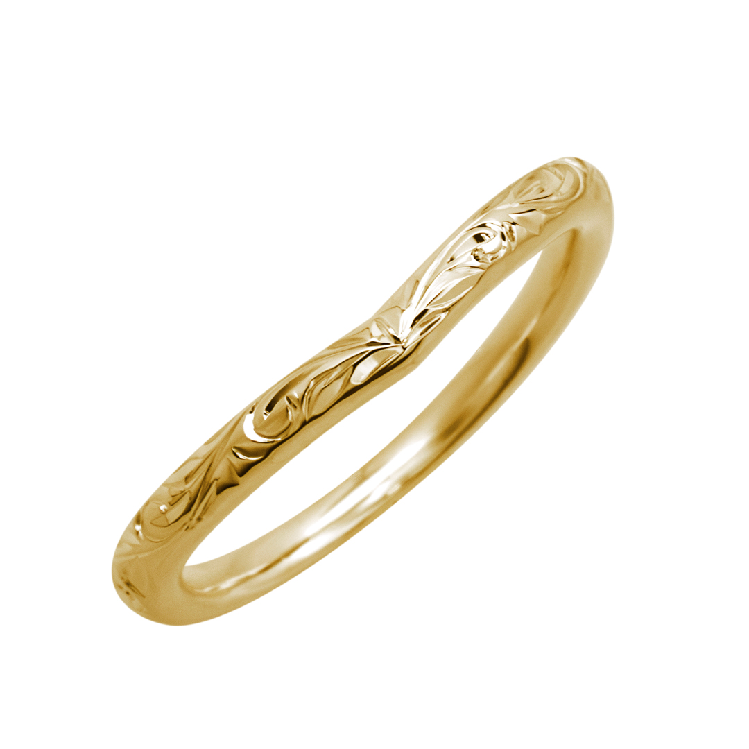 ハワイアンジュエリー/Kuʻuipo Mau(クウイポ・マウ)/K18YG/メンズ|ハワイアンジュエリーブランドMaxi(マキシ)公式通販オンラインショップ