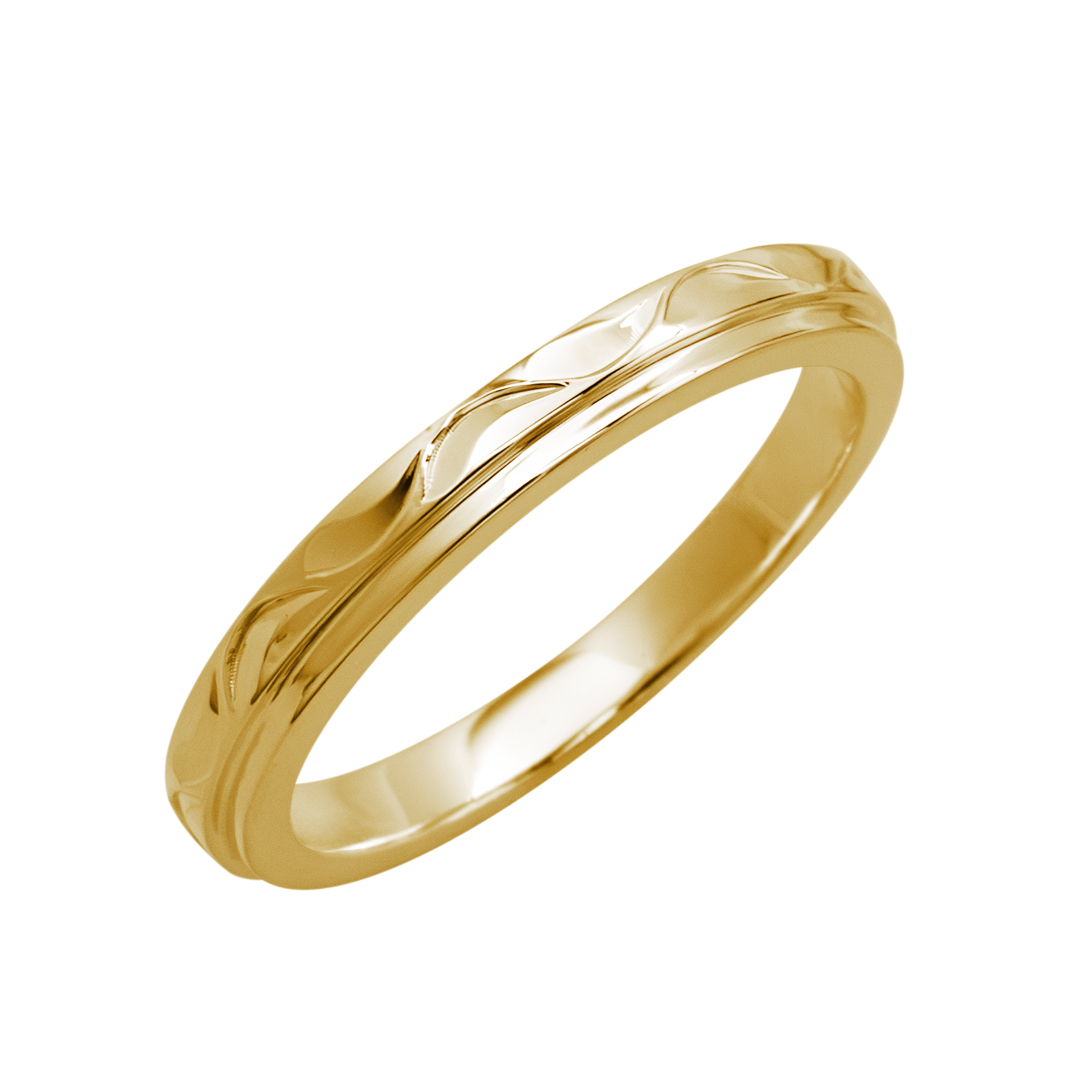 ハワイアンジュエリー/Nalu Pilina(ナル・ピリナ)/K18YG/メンズ|ハワイアンジュエリーブランドMaxi(マキシ)公式通販オンラインショップ