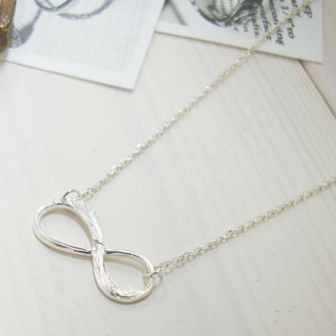 ハワイアンジュエリー/Silver925/インフィニティネックレス|ハワイアンジュエリーブランドMaxi(マキシ)公式通販オンラインショップ