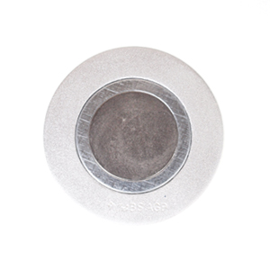 ハワイアンジュエリー/Brass/エナメルクロスゴルフマーカーM/SV|ハワイアンジュエリーブランドMaxi(マキシ)公式通販オンラインショップ