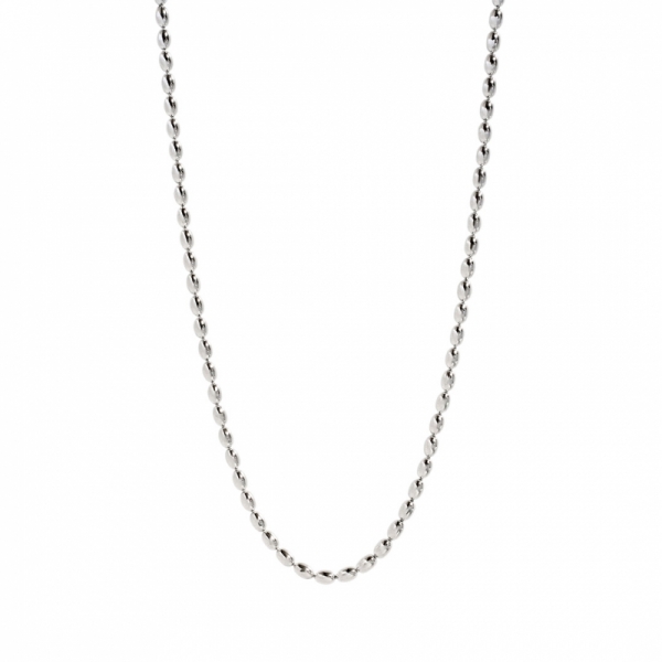 Oval ball chain|ハワイアンジュエリーブランドMaxi(マキシ)公式通販オンラインショップ