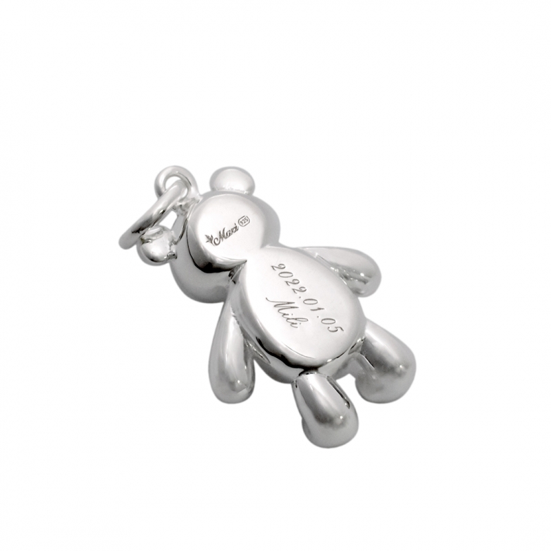 ハワイアンジュエリー/Silver925/Maxi×MALI RAJ baby spoon|ハワイアンジュエリーブランドMaxi(マキシ)公式通販オンラインショップ