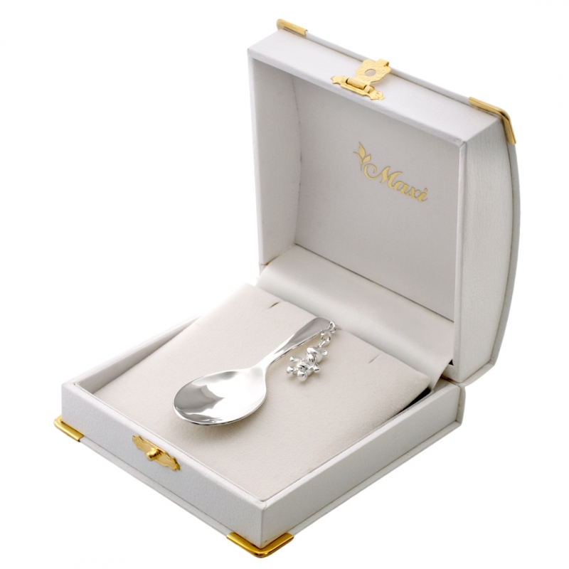 ハワイアンジュエリー/Silver925/Maxi×MALI RAJ baby spoon|ハワイアンジュエリーブランドMaxi(マキシ)公式通販オンラインショップ