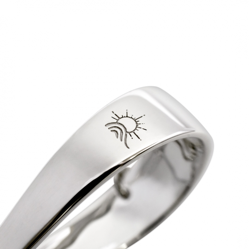 ハワイアンジュエリー/Silver925/Maxi×MALI RAJ baby spoon|ハワイアンジュエリーブランドMaxi(マキシ)公式通販オンラインショップ