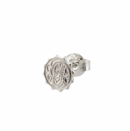 ハワイアンジュエリー/Silver925/サンピアス
