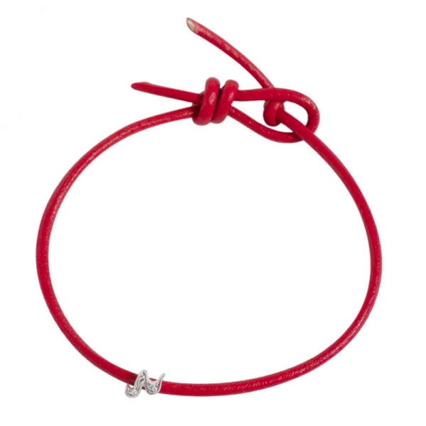 ハワイアンジュエリー/Support for maui bracelet(Red)|ハワイアンジュエリーブランドMaxi(マキシ)公式通販オンラインショップ