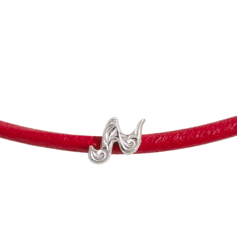 ハワイアンジュエリー/Support for maui bracelet(Red)|ハワイアンジュエリーブランドMaxi(マキシ)公式通販オンラインショップ