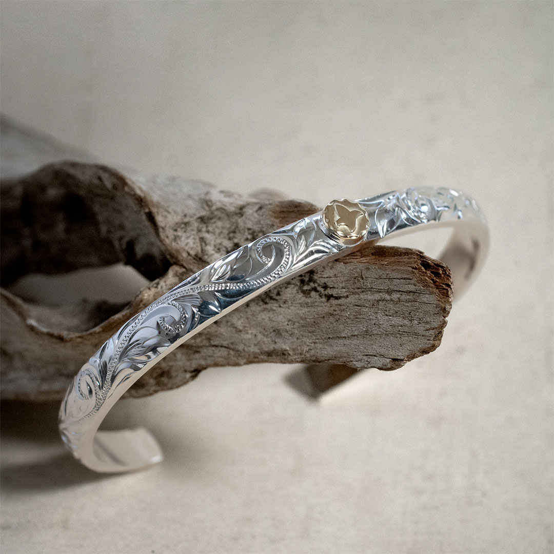 Maxi プロミスバングル・6mm