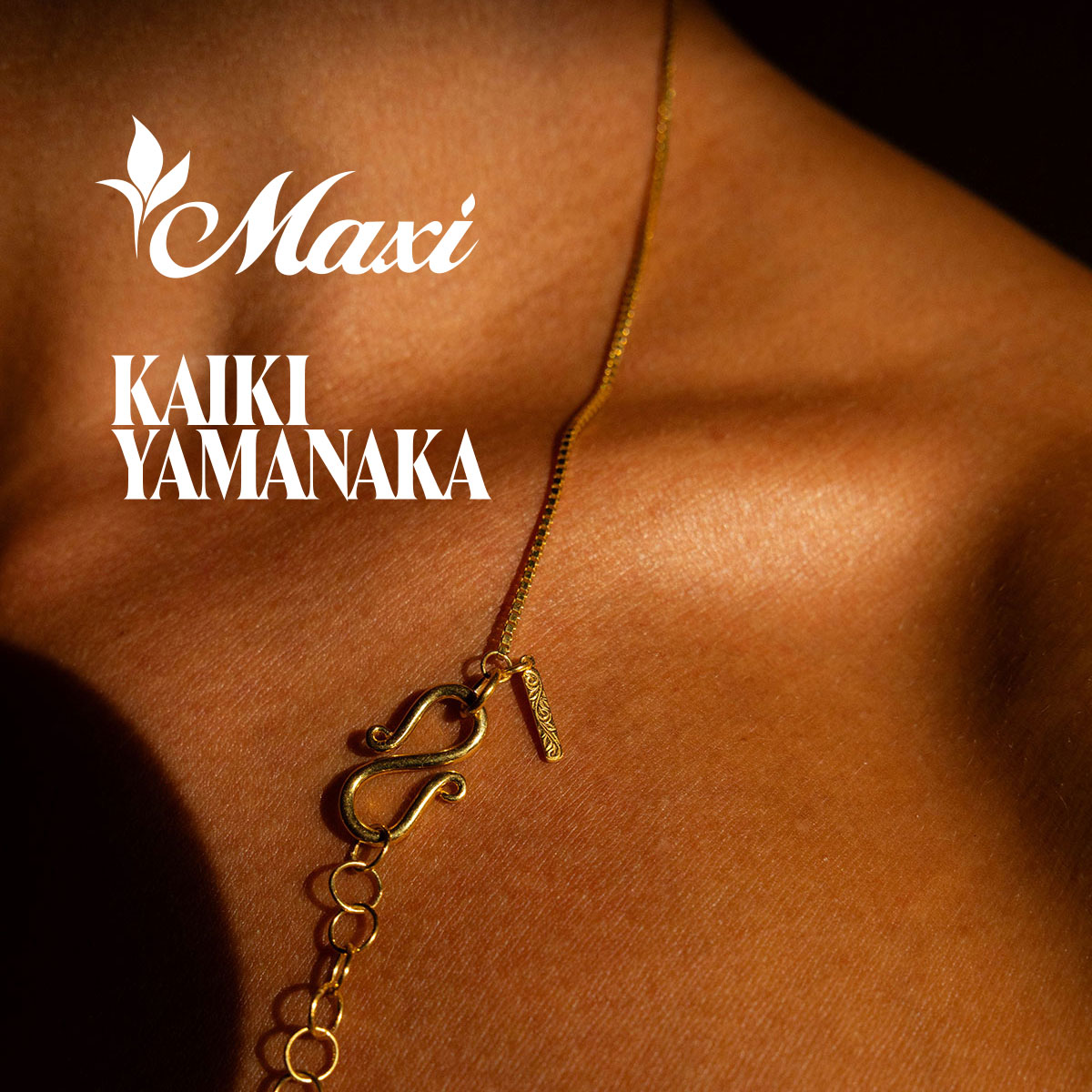 Maxi×Kaiki yamanaka×soel スペシャルコラボレーション