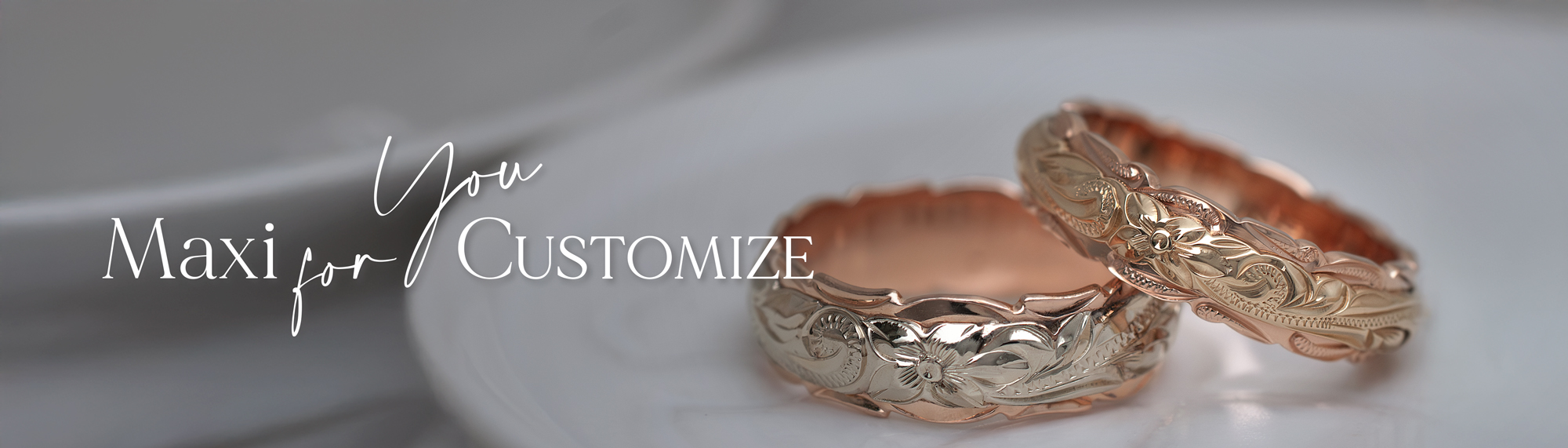 Maxi for you customize