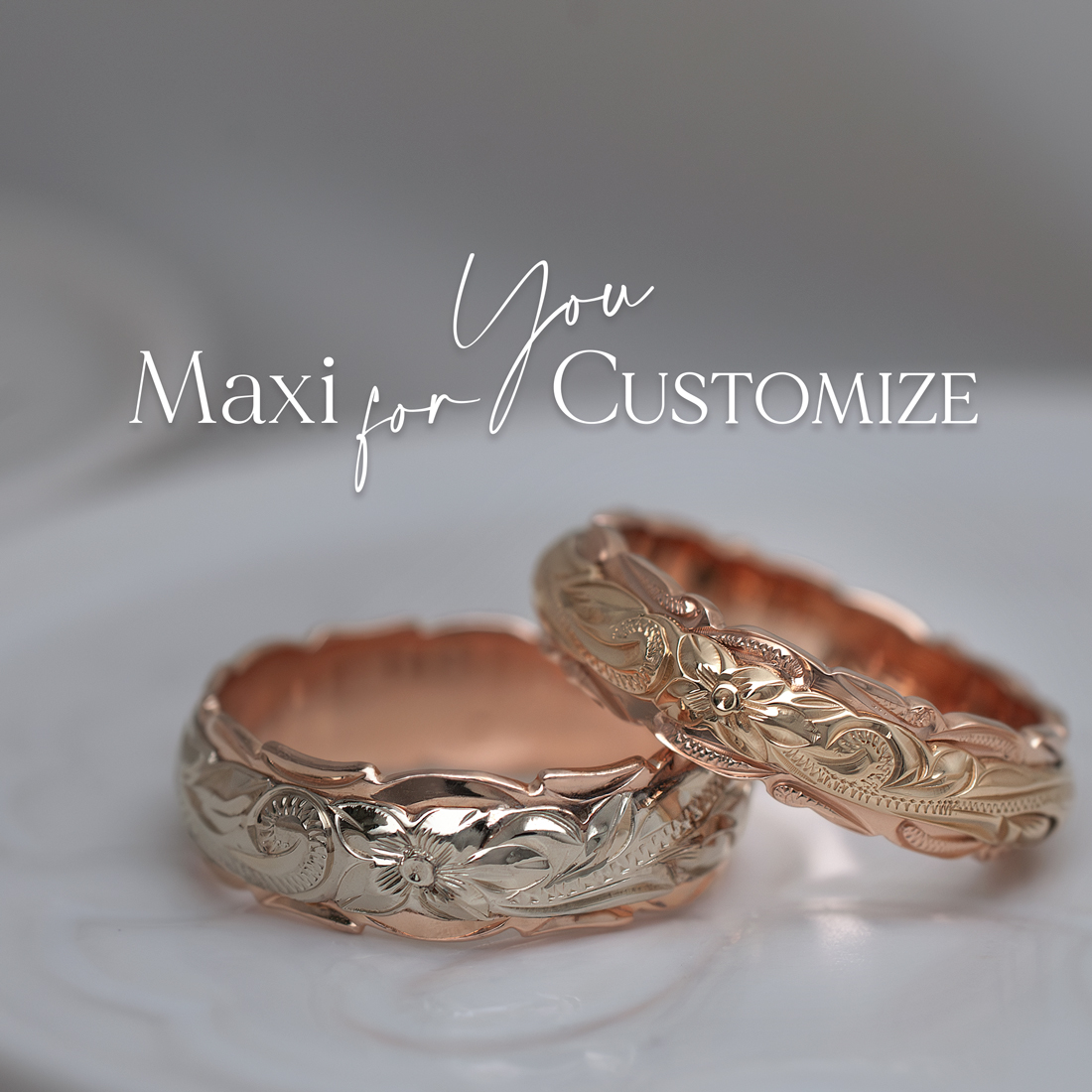 Maxi for you customize