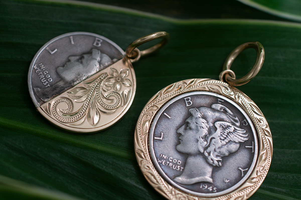 Maxi mercury dime