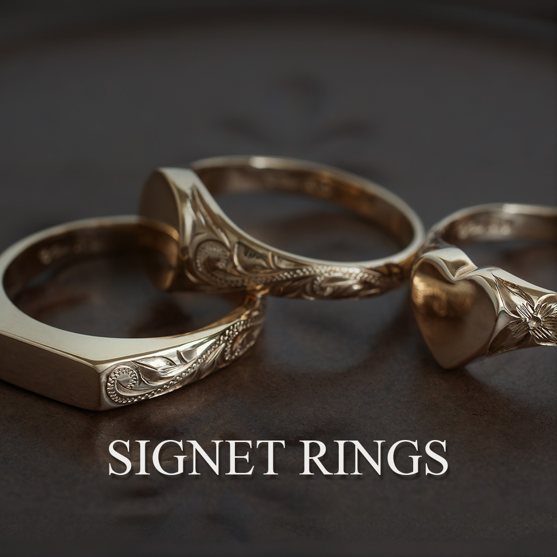 signet rings