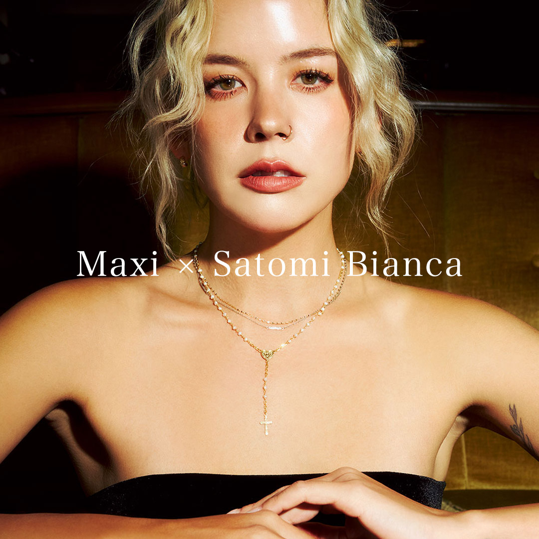 Maxi × Satomi Bianca