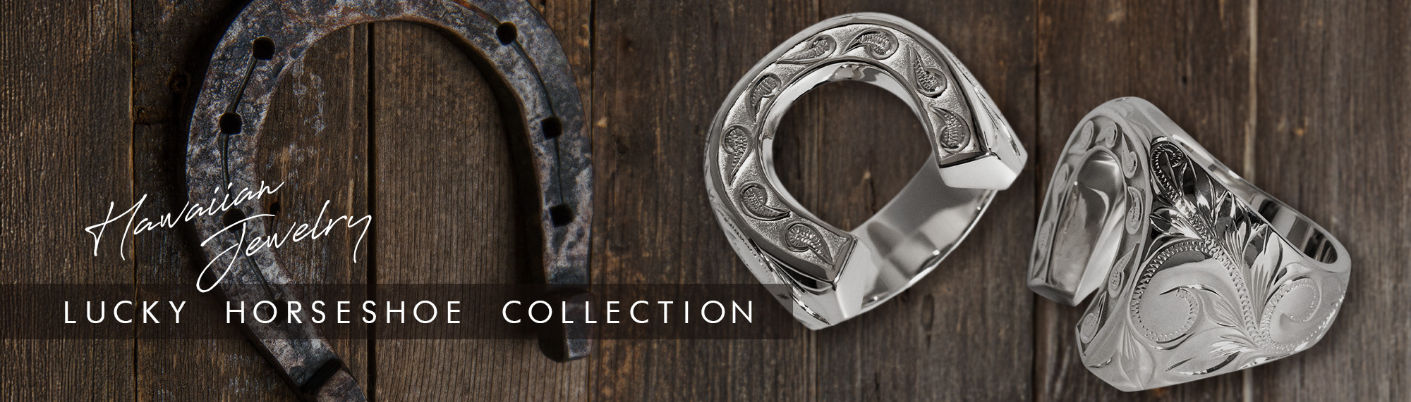 Horseshoe collection